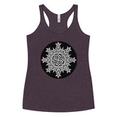 A vintage purple Xigfireon graphic women&