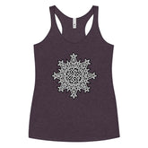 A vintage purple Xigfireon graphic women&