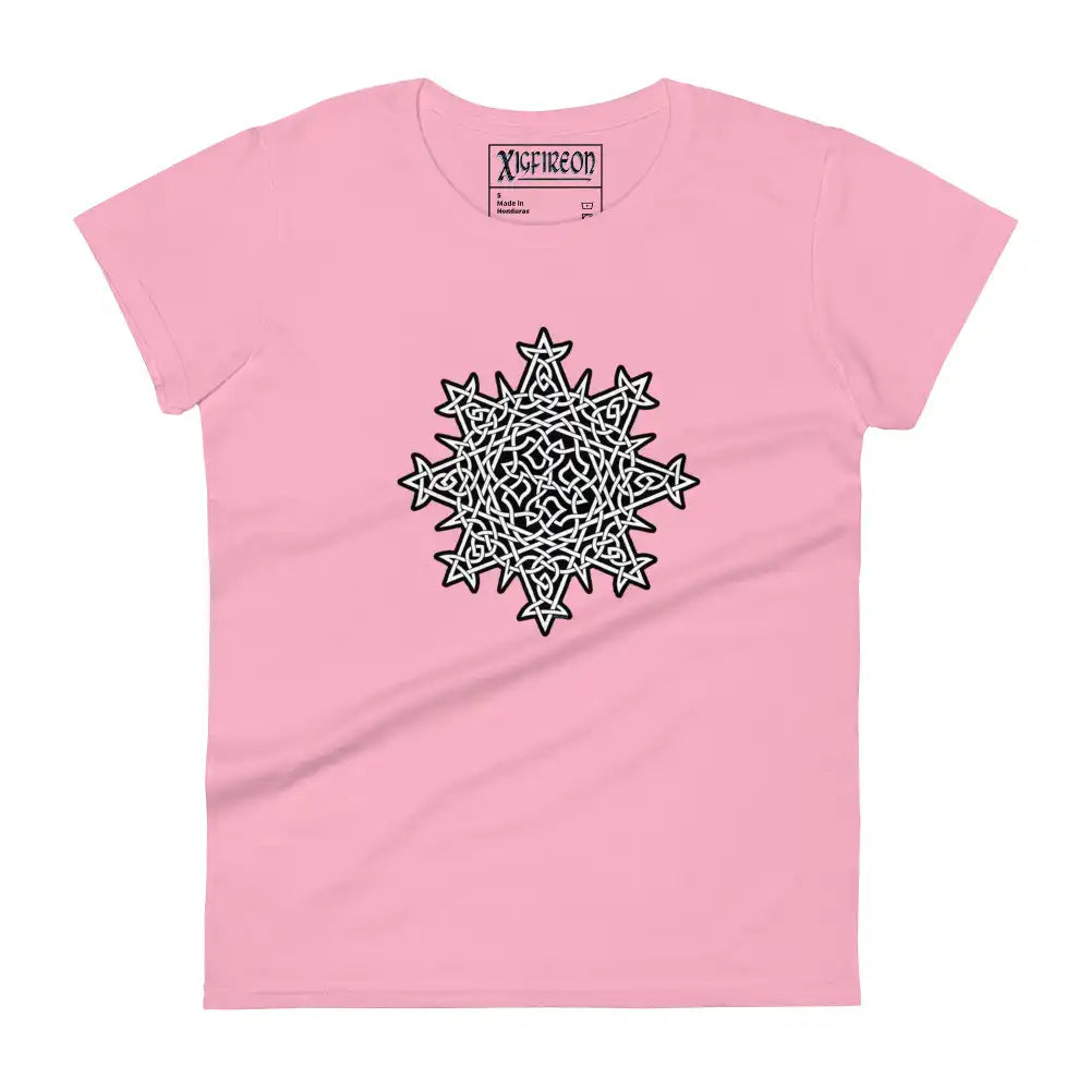 A charity pink Xigfireon women&
