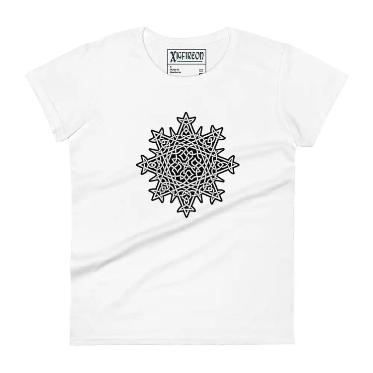 A white Xigfireon women&