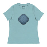 A heather blue lagoon Xigfireon woman&