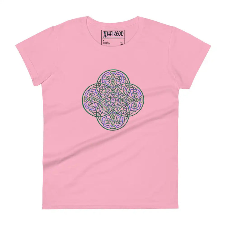 A charity pink Xigfireon women&