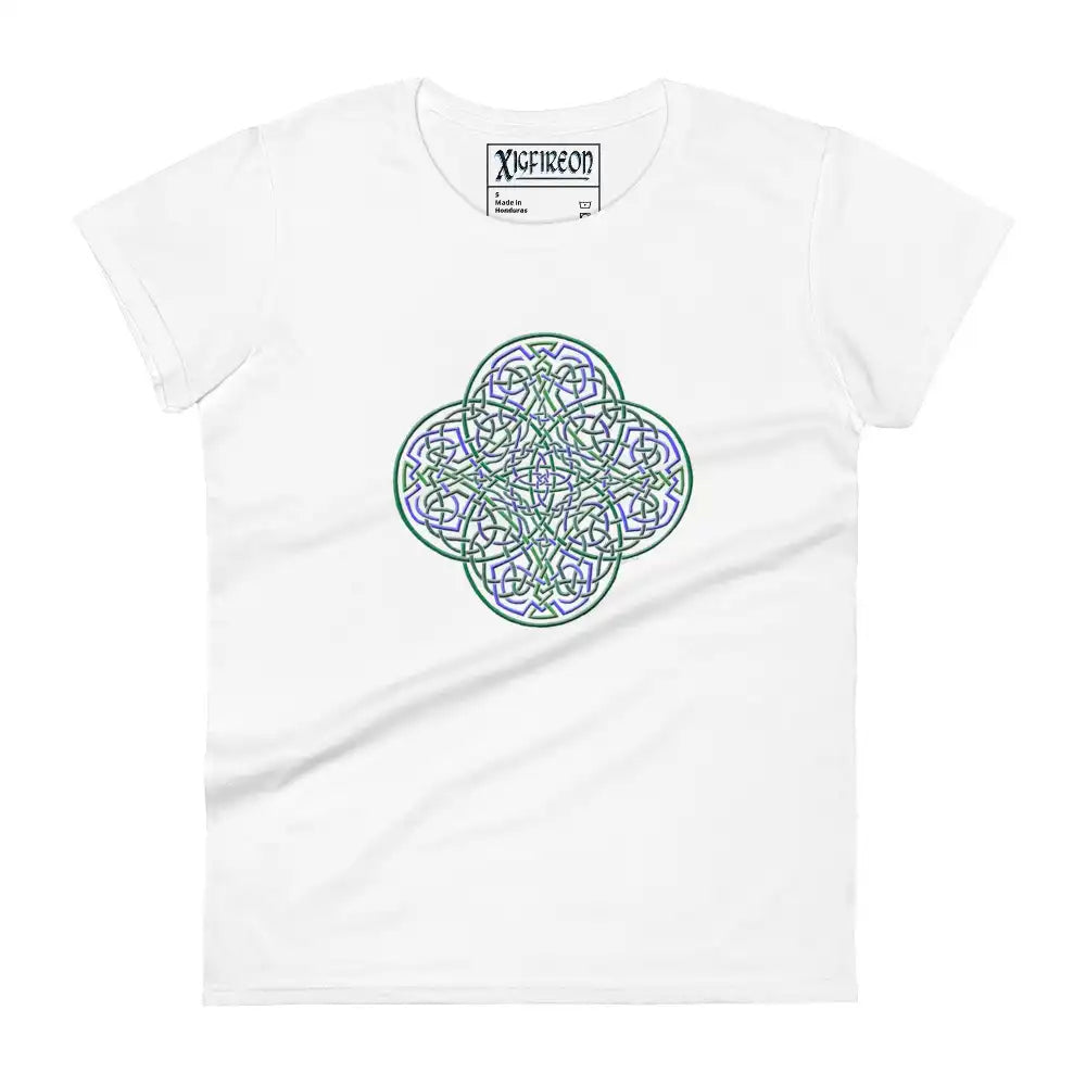 A white Xigfireon women&